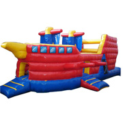 bouncer inflatable